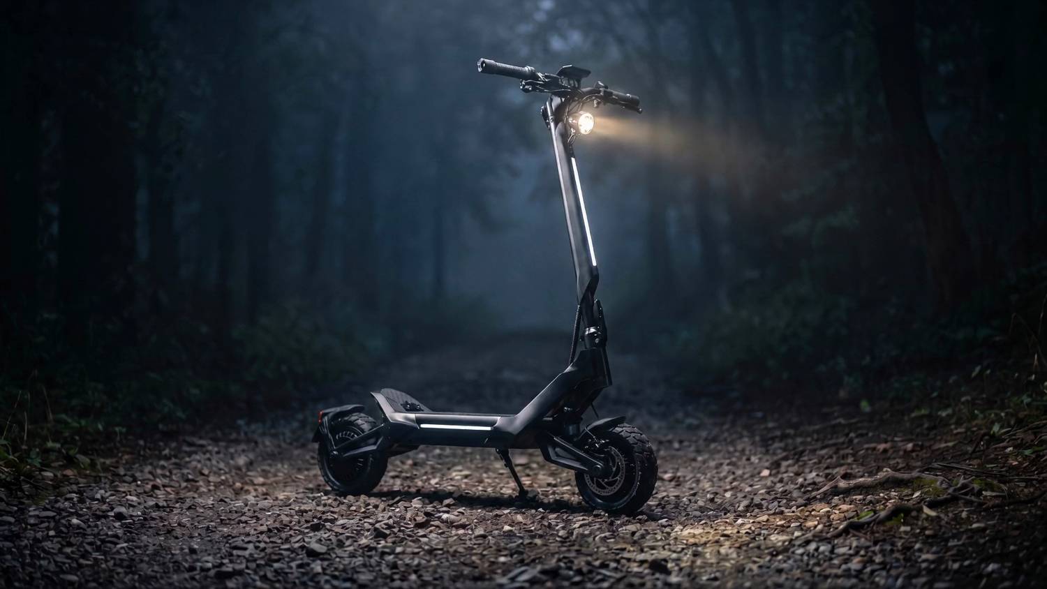 VIPER RS Trail — terénní elektrokoloběžka, limitovaná edice