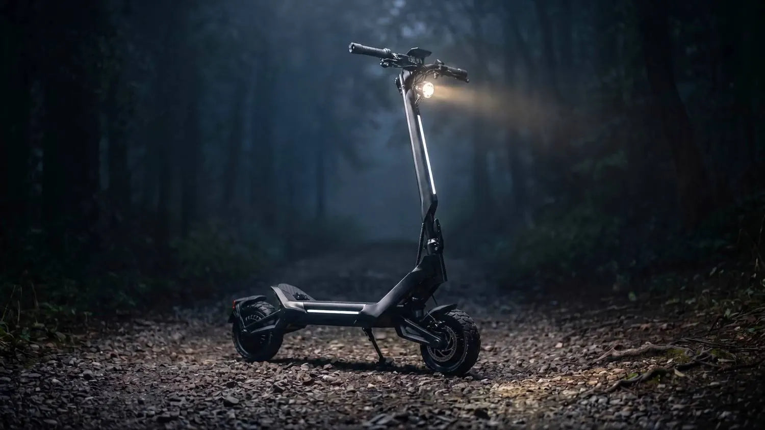 VIPER RS Trail — terénní elektrokoloběžka, limitovaná edice