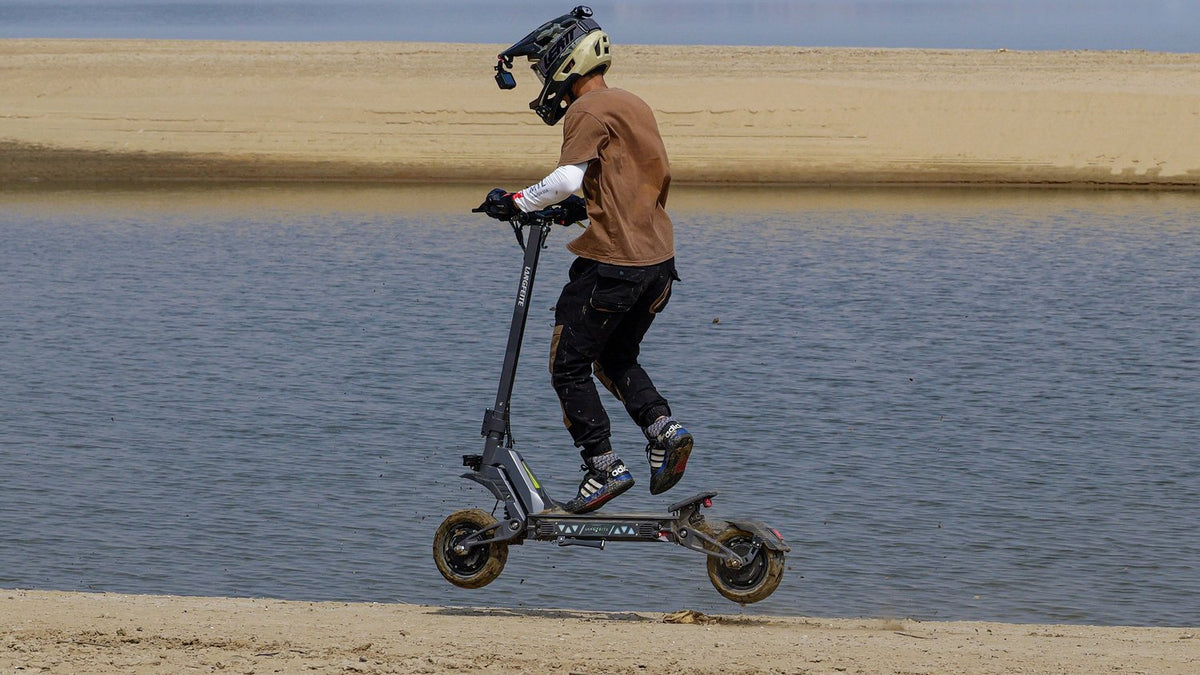 34 kg a rychlé složení. — Langfeite GT2 Mini
