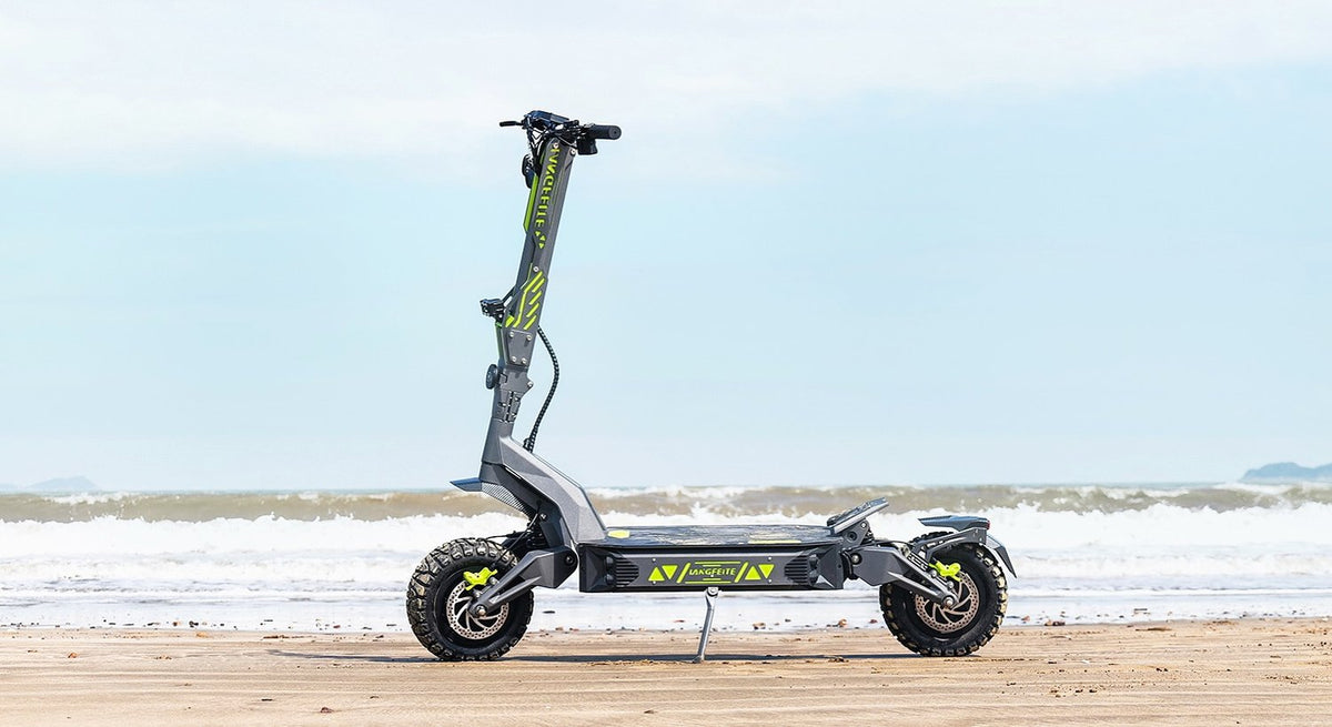 2× 4000 W a 84 V. — Langfeite GT2 RS