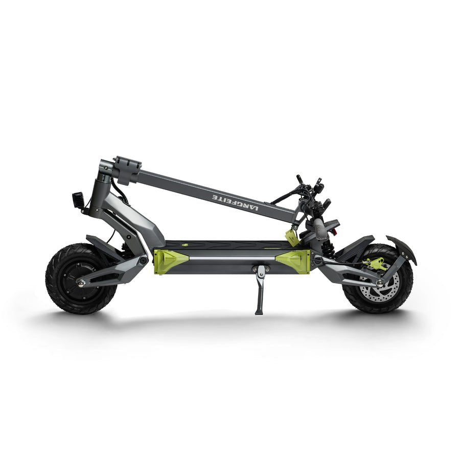 Jedenáctky místo desítek. — Langfeite Roadster GT