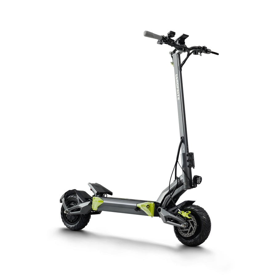 2× 1500 W pro město. — Langfeite Roadster GT